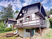 Prodej rekreačního objektu rodinné rekreace, pozemek 420m2, Petrovice, Humpolec - 13