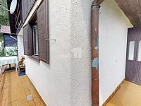 Prodej rekreačního objektu rodinné rekreace, pozemek 420m2, Petrovice, Humpolec - 15