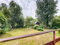 Prodej rekreačního objektu rodinné rekreace, pozemek 420m2, Petrovice, Humpolec - 16