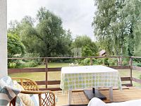 Prodej rekreačního objektu rodinné rekreace, pozemek 420m2, Petrovice, Humpolec - 19