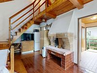 Prodej rekreačního objektu rodinné rekreace, pozemek 420m2, Petrovice, Humpolec - 21