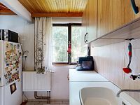 Prodej rekreačního objektu rodinné rekreace, pozemek 420m2, Petrovice, Humpolec - 24