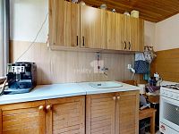 Prodej rekreačního objektu rodinné rekreace, pozemek 420m2, Petrovice, Humpolec - 25