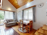 Prodej rekreačního objektu rodinné rekreace, pozemek 420m2, Petrovice, Humpolec - 26