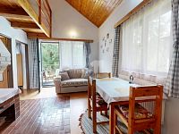 Prodej rekreačního objektu rodinné rekreace, pozemek 420m2, Petrovice, Humpolec - 27