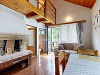 Prodej rekreačního objektu rodinné rekreace, pozemek 420m2, Petrovice, Humpolec - 28