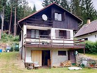 Prodej rekreačního objektu rodinné rekreace, pozemek 420m2, Petrovice, Humpolec - 3