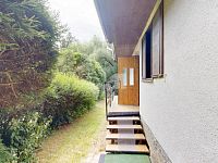 Prodej rekreačního objektu rodinné rekreace, pozemek 420m2, Petrovice, Humpolec - 5