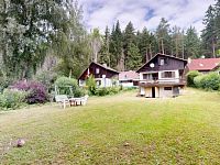 Prodej rekreačního objektu rodinné rekreace, pozemek 420m2, Petrovice, Humpolec - 7