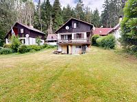 Prodej rekreačního objektu rodinné rekreace, pozemek 420m2, Petrovice, Humpolec - 9