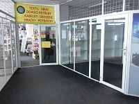 pronájem obchodu 20 m2 v Ostravě Porubě