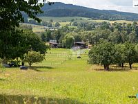 Krásný stavební pozemek ve Strážově na Šumavě - 10