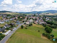 Krásný stavební pozemek ve Strážově na Šumavě - 2