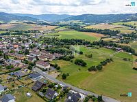 Krásný stavební pozemek ve Strážově na Šumavě - 8