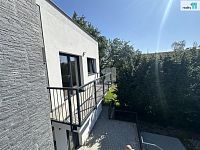 Prodej novostavby rodinného domu v České Lípě s vlastní zahradou a parkovacím stáním - 14