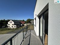 Prodej novostavby rodinného domu v České Lípě s vlastní zahradou a parkovacím stáním - 16