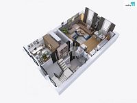 Prodej novostavby rodinného domu v České Lípě s vlastní zahradou a parkovacím stáním - 26