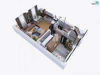 Prodej novostavby rodinného domu v České Lípě s vlastní zahradou a parkovacím stáním - 28