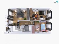 Prodej novostavby rodinného domu v České Lípě s vlastní zahradou a parkovacím stáním - 29