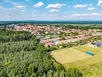 Prodej stavebního pozemku, 908 m2, Horní Jelení - 9