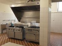 pronájem kuchyně 65 m2 v Ostravě Porubě