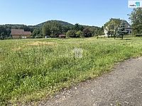 Prodej stavebního pozemku 959 m2, Kunratice u Cvikova - 4