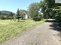 Prodej stavebního pozemku 959 m2, Kunratice u Cvikova - 5