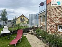 Prodej velkého rodinného domu - 2 byty, 1 nebytový prostor, pozemek 1173 m2, Liberec-Vesec - 18