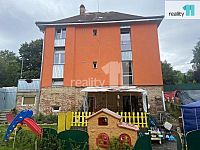 Prodej velkého rodinného domu - 2 byty, 1 nebytový prostor, pozemek 1173 m2, Liberec-Vesec - 19