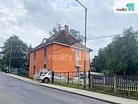 Prodej velkého rodinného domu - 2 byty, 1 nebytový prostor, pozemek 1173 m2, Liberec-Vesec - 21