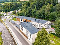 Prodej apartmánu, 28,3 m², ul. Horská, Vrchlabí - 15