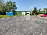 Pronájem odstavné, parkovací plochy v Sedleci, Karlových Varech. - 2