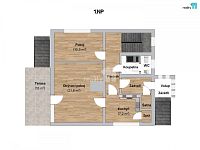 Prodej, rodinný dům, Chlumčany - 6