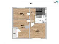 Prodej, rodinný dům, Chlumčany - 7