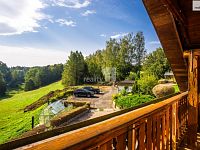 Prodej rodinné usedlosti 5+kk, 219 m2 Soběslavice - Padařovice, pozemky 19657 m2