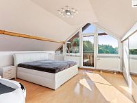 Prodej rodinné usedlosti 5+kk, 219 m2 Soběslavice - Padařovice, pozemky 19657 m2 - 15