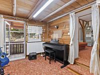 Prodej rodinné usedlosti 5+kk, 219 m2 Soběslavice - Padařovice, pozemky 19657 m2 - 19