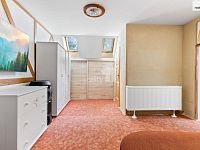 Prodej rodinné usedlosti 5+kk, 219 m2 Soběslavice - Padařovice, pozemky 19657 m2 - 21