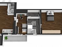 Prodej rodinné usedlosti 5+kk, 219 m2 Soběslavice - Padařovice, pozemky 19657 m2 - 28