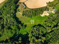 Prodej rodinné usedlosti 5+kk, 219 m2 Soběslavice - Padařovice, pozemky 19657 m2 - 30