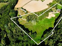 Prodej rodinné usedlosti 5+kk, 219 m2 Soběslavice - Padařovice, pozemky 19657 m2 - 4