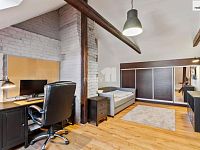 Prodej mezonetového bytu 3+kk, galerie, 156 m2 Chrastava