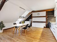 Prodej mezonetového bytu 3+kk, galerie, 156 m2 Chrastava - 5