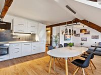 Prodej mezonetového bytu 3+kk, galerie, 156 m2 Chrastava - 7