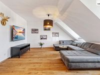 Prodej mezonetového bytu 3+kk, galerie, 156 m2 Chrastava - 8