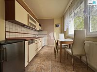 Pronájem bytu 2+1, Újezd, Česká Lípa