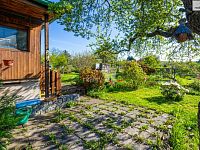 Prodej zahrady 418 m2 s chatou 18 m2 - 11