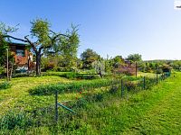 Prodej zahrady 418 m2 s chatou 18 m2 - 12