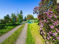 Prodej zahrady 418 m2 s chatou 18 m2 - 14