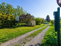 Prodej zahrady 418 m2 s chatou 18 m2 - 15